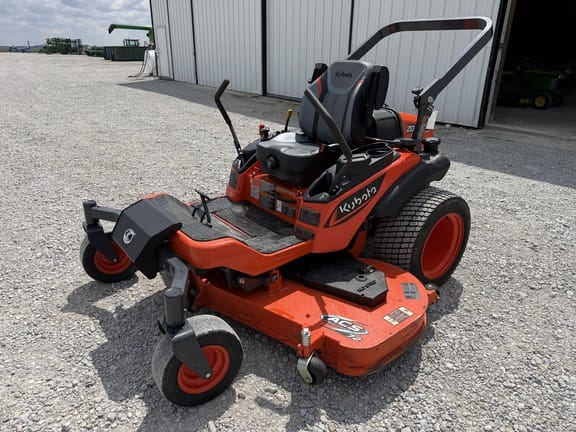 2020 Kubota ZD1211 Equipment Image0