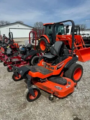 2020 Kubota ZD1211 Image