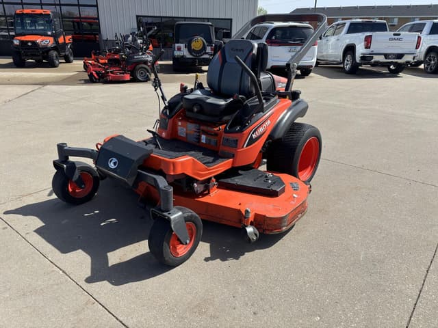 Image of Kubota ZD1211L equipment image 1