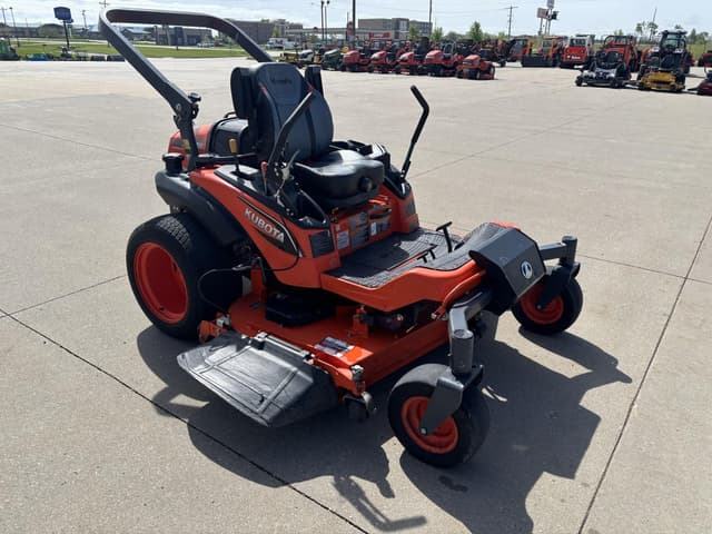 Image of Kubota ZD1211L equipment image 3