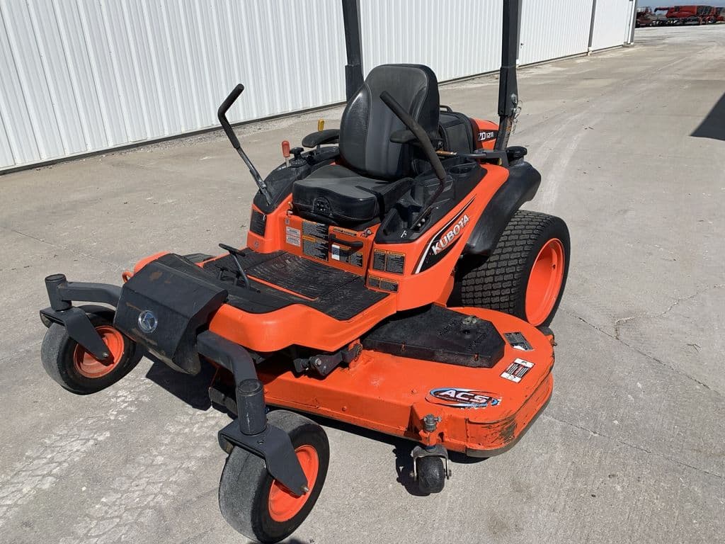 Image of Kubota ZD1211L-3-72 Primary image