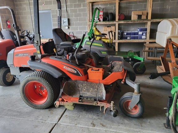 Main image Kubota ZD1511