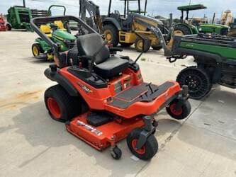 Image of Kubota ZG327 equipment image 4