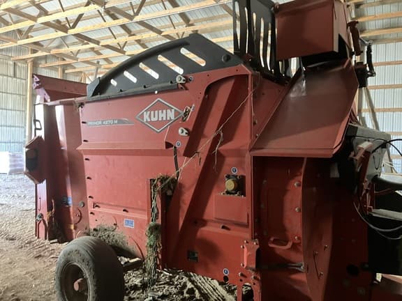 Image of Kuhn Primor 4270M equipment image 1