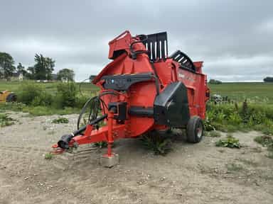 Bale Processors