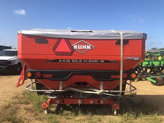 Image of Kuhn Axis 50.2 equipment image 1