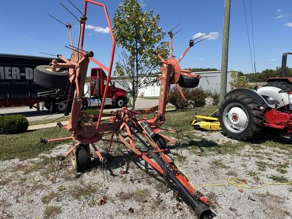 Image of Kuhn GF5202THA equipment image 1