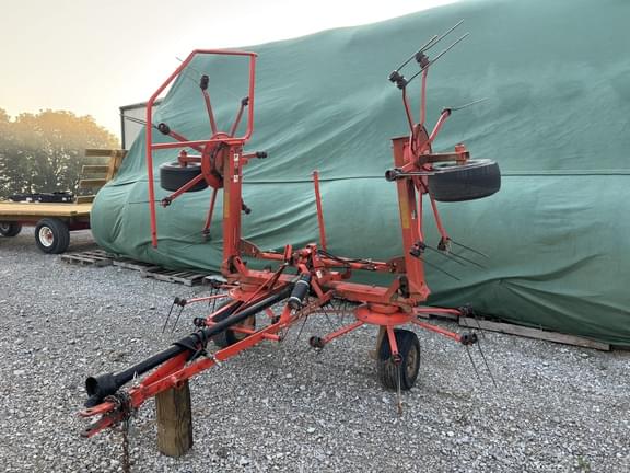 Image of Kuhn GF5202THA equipment image 3