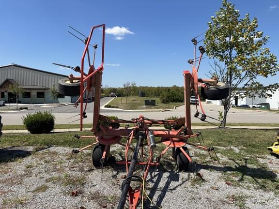 Image of Kuhn GF5202THA equipment image 1