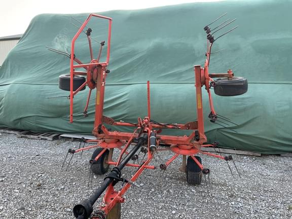 Image of Kuhn GF5202THA equipment image 3