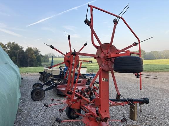 Image of Kuhn GF5202THA equipment image 4
