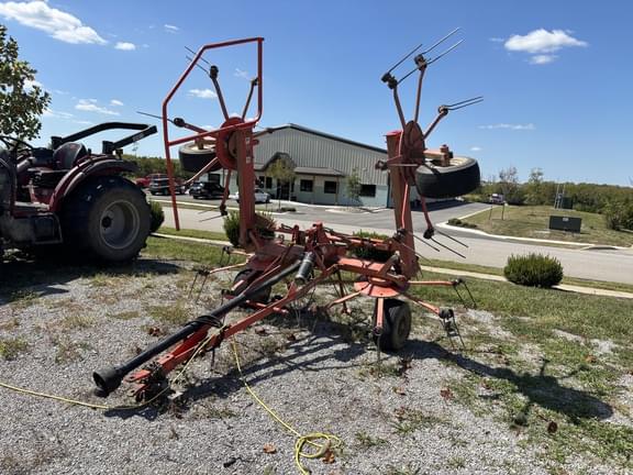 Image of Kuhn GF5202THA equipment image 2