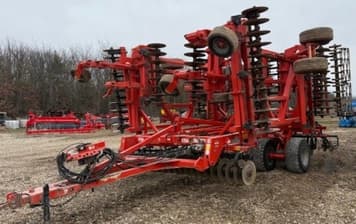 Main image Kuhn Krause Excelerator 8005