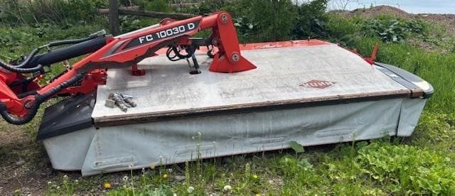 Image of Kuhn FC10030D equipment image 4