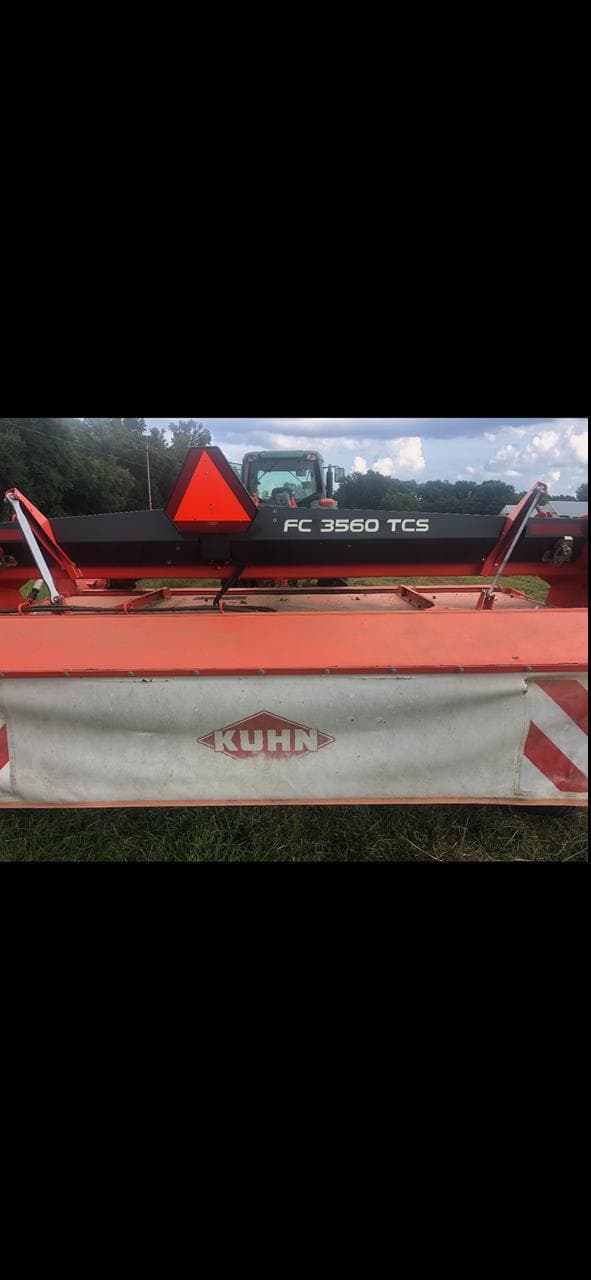 Image of Kuhn FC3560TCS equipment image 2