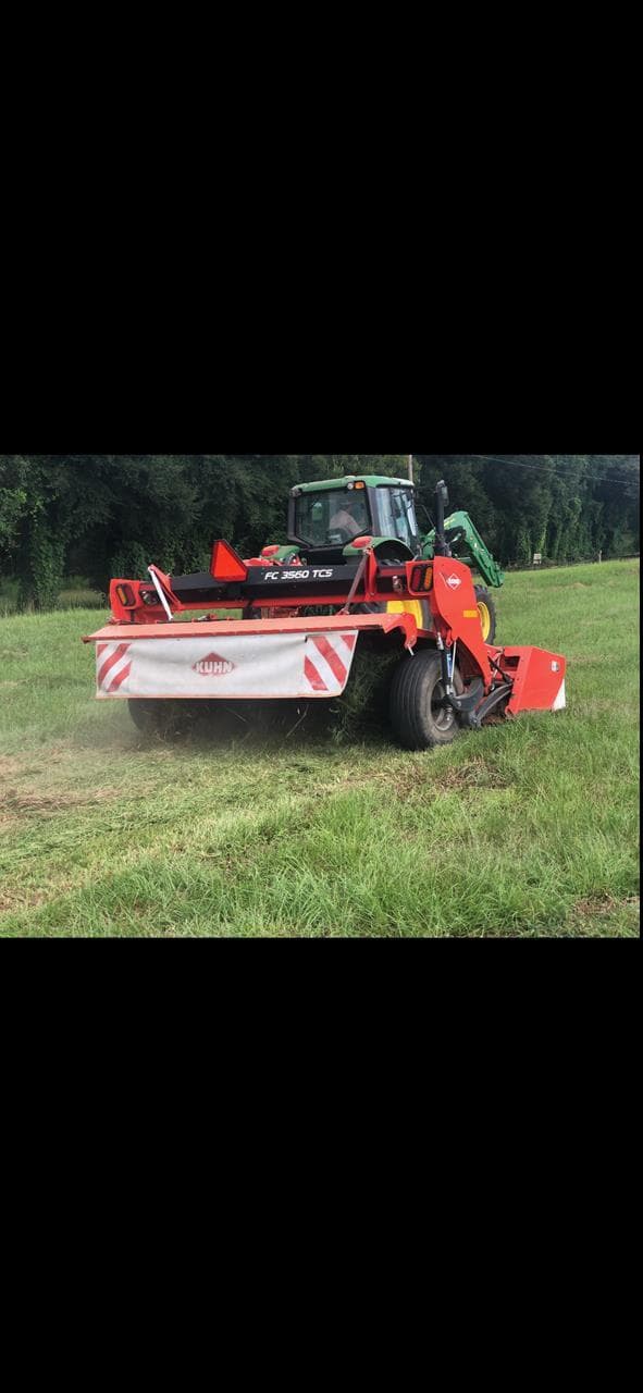 Image of Kuhn FC3560TCS equipment image 4