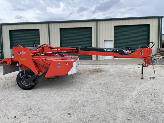 Image of Kuhn FC3560TCS equipment image 2