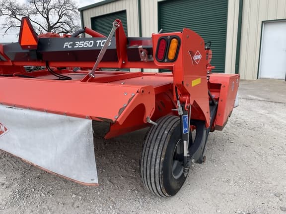 Image of Kuhn FC3560TCS equipment image 4