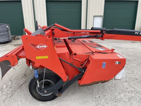 Image of Kuhn FC3560TCS equipment image 3