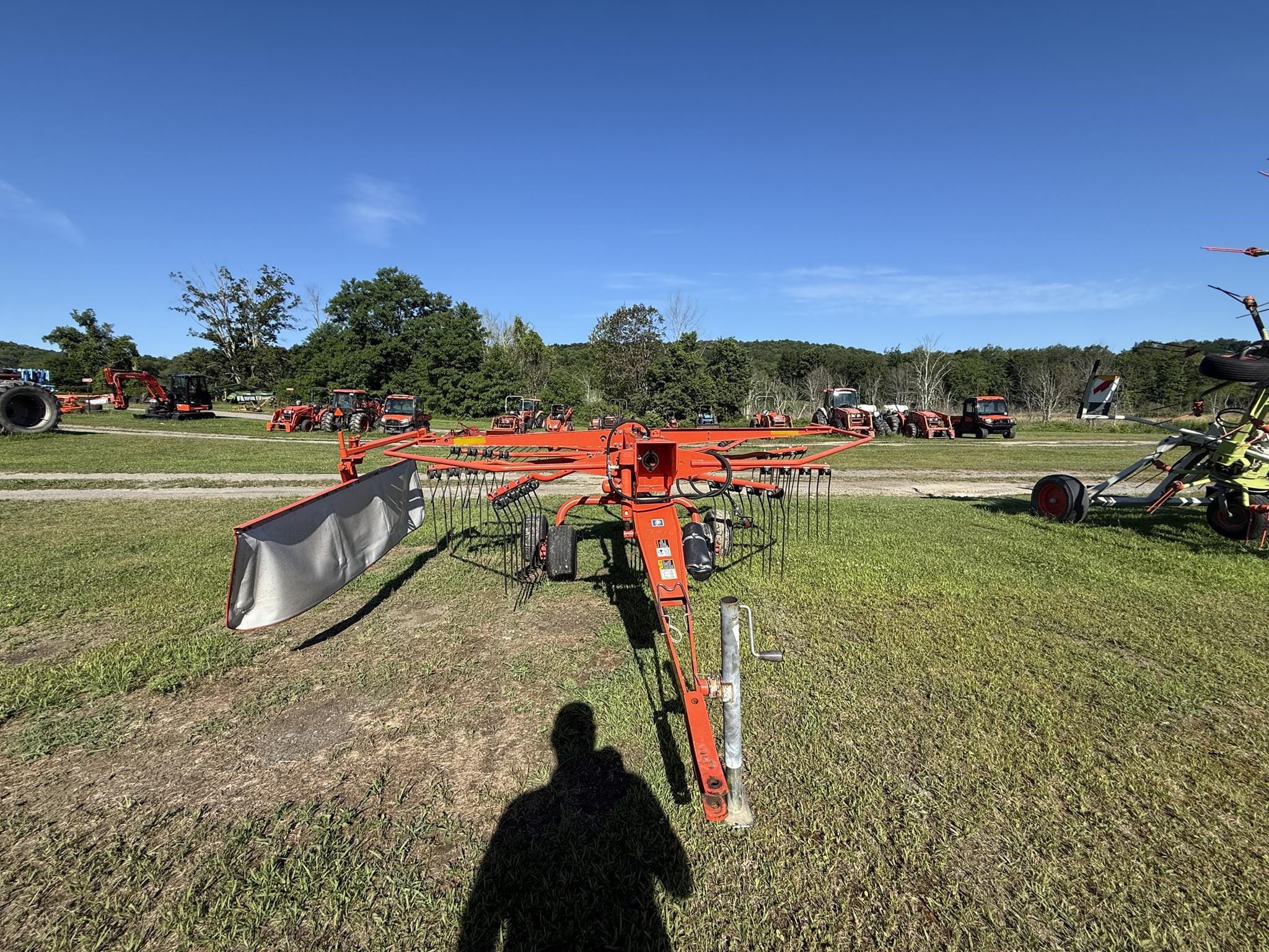 2020 Kuhn GA4220TH Equipment Image0