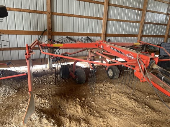 Image of Kuhn GA4220TH equipment image 2