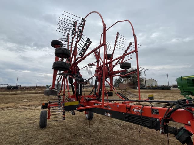 Image of Kuhn GA7501+ equipment image 2