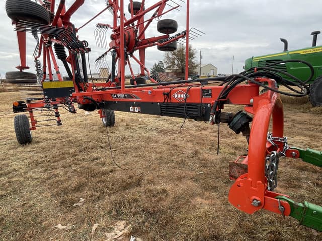 Image of Kuhn GA7501+ equipment image 1