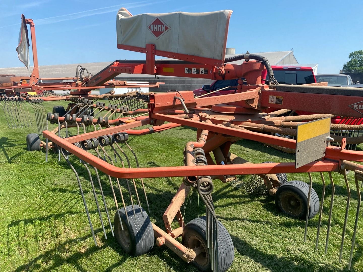 2020 Kuhn GA7932 Equipment Image0