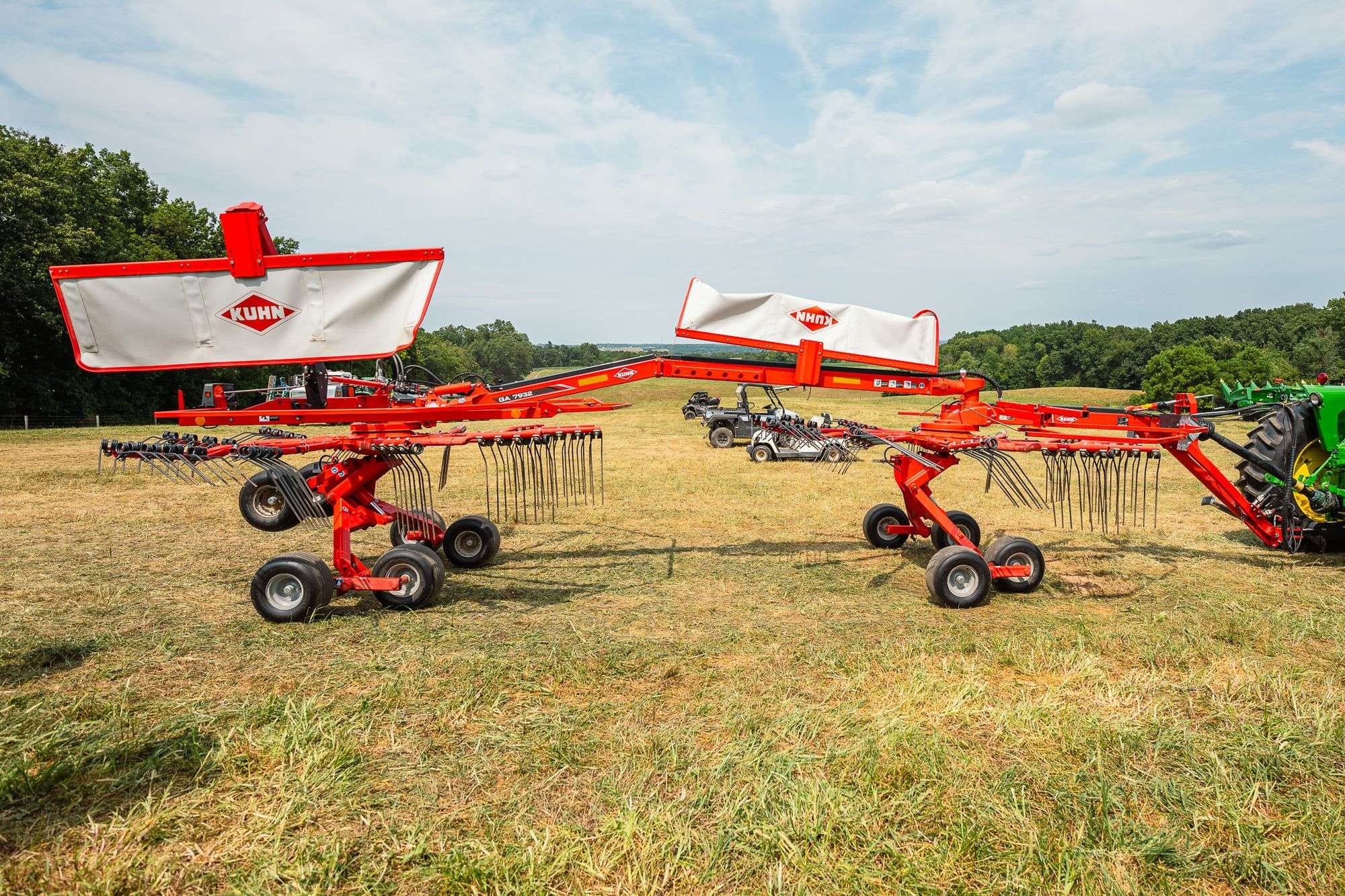 2020 Kuhn GA7932 Equipment Image0