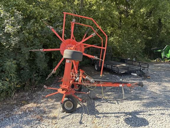 Image of Kuhn GF5202THA equipment image 3