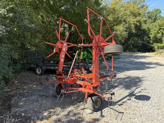Image of Kuhn GF5202THA equipment image 1