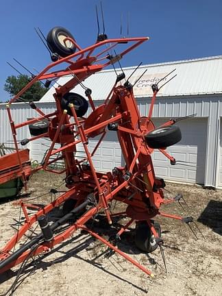 2020 Kuhn GF7802THA Equipment Image0