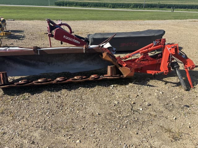Image of Kuhn GMD 280 equipment image 4
