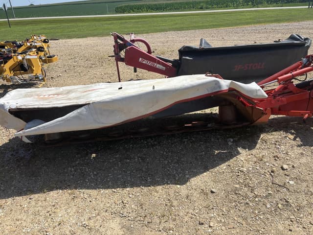 Image of Kuhn GMD 280 equipment image 3