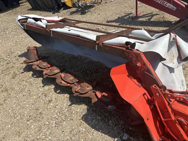 Image of Kuhn GMD 280 equipment image 2