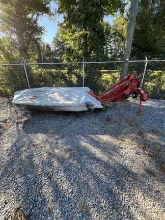 Image of Kuhn GMD310HD equipment image 1