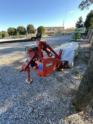 Image of Kuhn GMD310HD equipment image 3