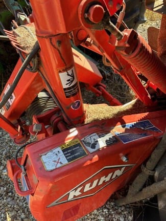 Main image Kuhn GMD310HD