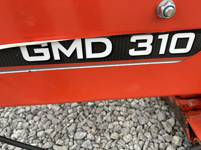 Image of Kuhn GMD310HD equipment image 2
