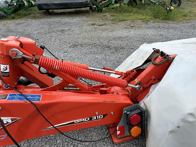 Image of Kuhn GMD310HD equipment image 1