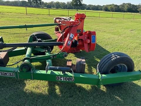Image of Kuhn GMD310HD equipment image 2