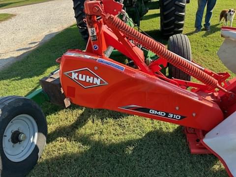 Image of Kuhn GMD310HD equipment image 4