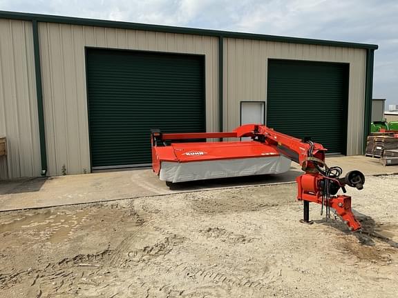 Image of Kuhn GMD 3551 TL equipment image 3
