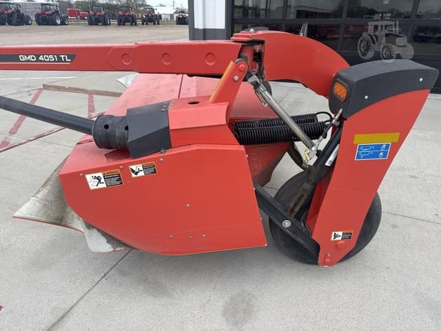 Image of Kuhn GMD4051TL equipment image 2