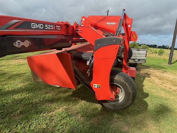 Image of Kuhn GMD 5251 TC equipment image 3