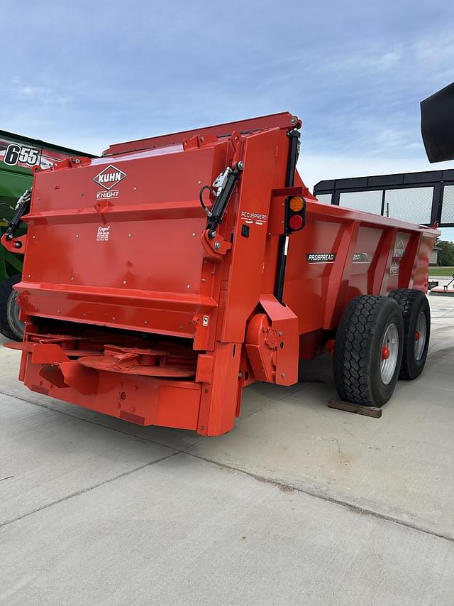 Image of Kuhn Knight PS260 equipment image 3