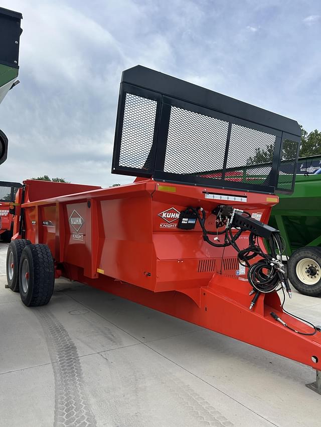 Image of Kuhn Knight PS260 equipment image 1