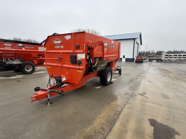Image of Kuhn Knight RA142 equipment image 1