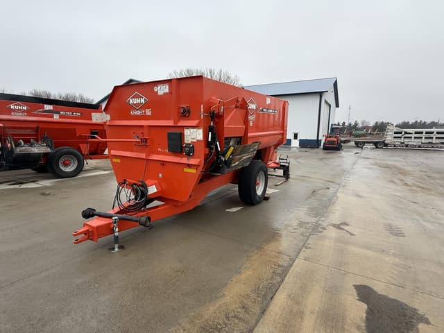 Image of Kuhn Knight RA142 equipment image 1