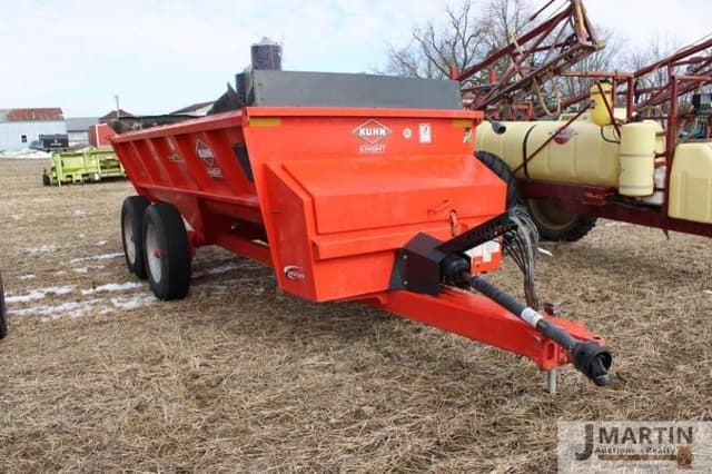 Image of Kuhn Knight SL118 equipment image 1